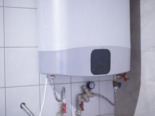 Tankless Water Heater Services in Oswego, OR