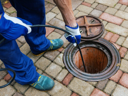 Drain Cleaning Services in Portland, OR