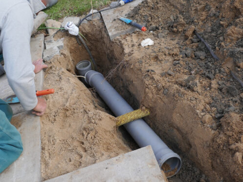 Sewer Services in Portland, OR