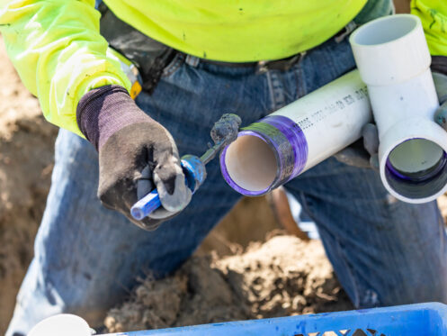 Plumber in Portland, OR