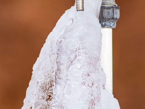 Prevent Frozen Pipes in Portland, OR