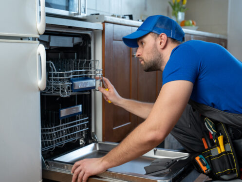 Dishwasher Services in Portland, OR