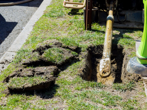 Directional Boring Technology in Portland, OR