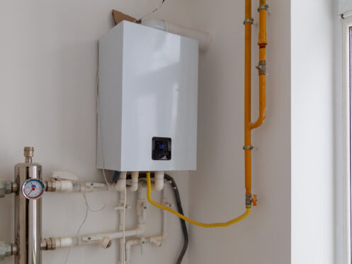 Tankless Water Heater Services in Portland, OR