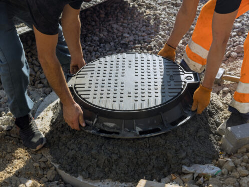 Sewer Repair in Milwaukie, OR