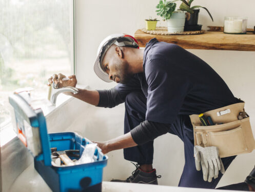 Bathroom Faucet Repair in Portland, OR