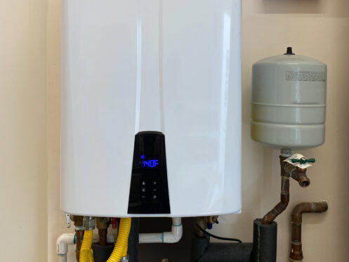Tankless Water Heaters in Sherwood, OR