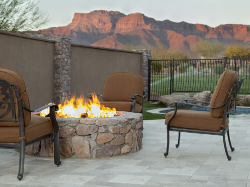 Fire Pit Gas Line Services in Portland, OR