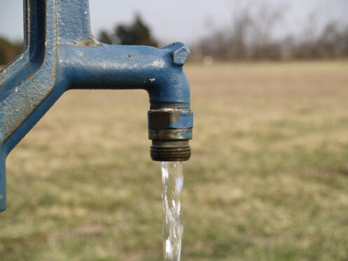 Outside Faucet Services in Portland, OR