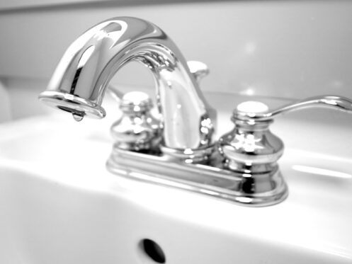 Leaky Faucet Repair in Portland, OR