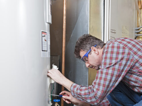 Water Heaters in Portland, OR