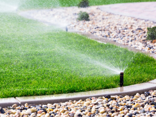 Irrigation Services in Portland, OR