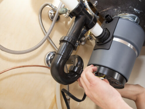 Garbage Disposal Services in Portland, OR