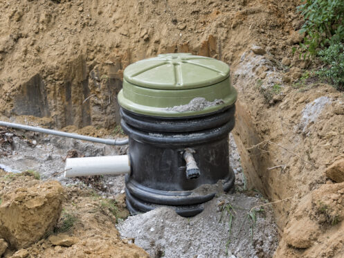Septic Tank Services in Portland, OR