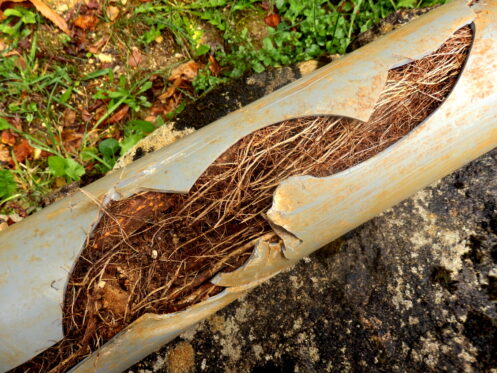 Sewer Clog in Portland, OR