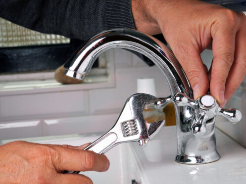 Faucet Repair in Portland, OR