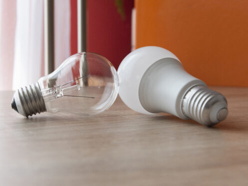 How to Choose the Right Light Bulbs for Your Home