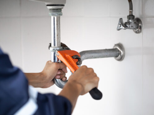 Plumbing Maintenance in Milwaukie, Oregon