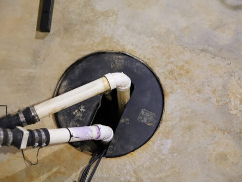 Sump Pump Services in Portland, OR