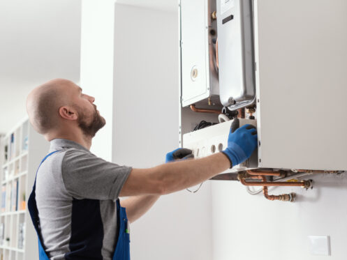 Water Heater Services in Portland, OR