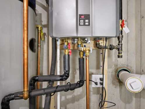 Water Heaters in Portland, OR