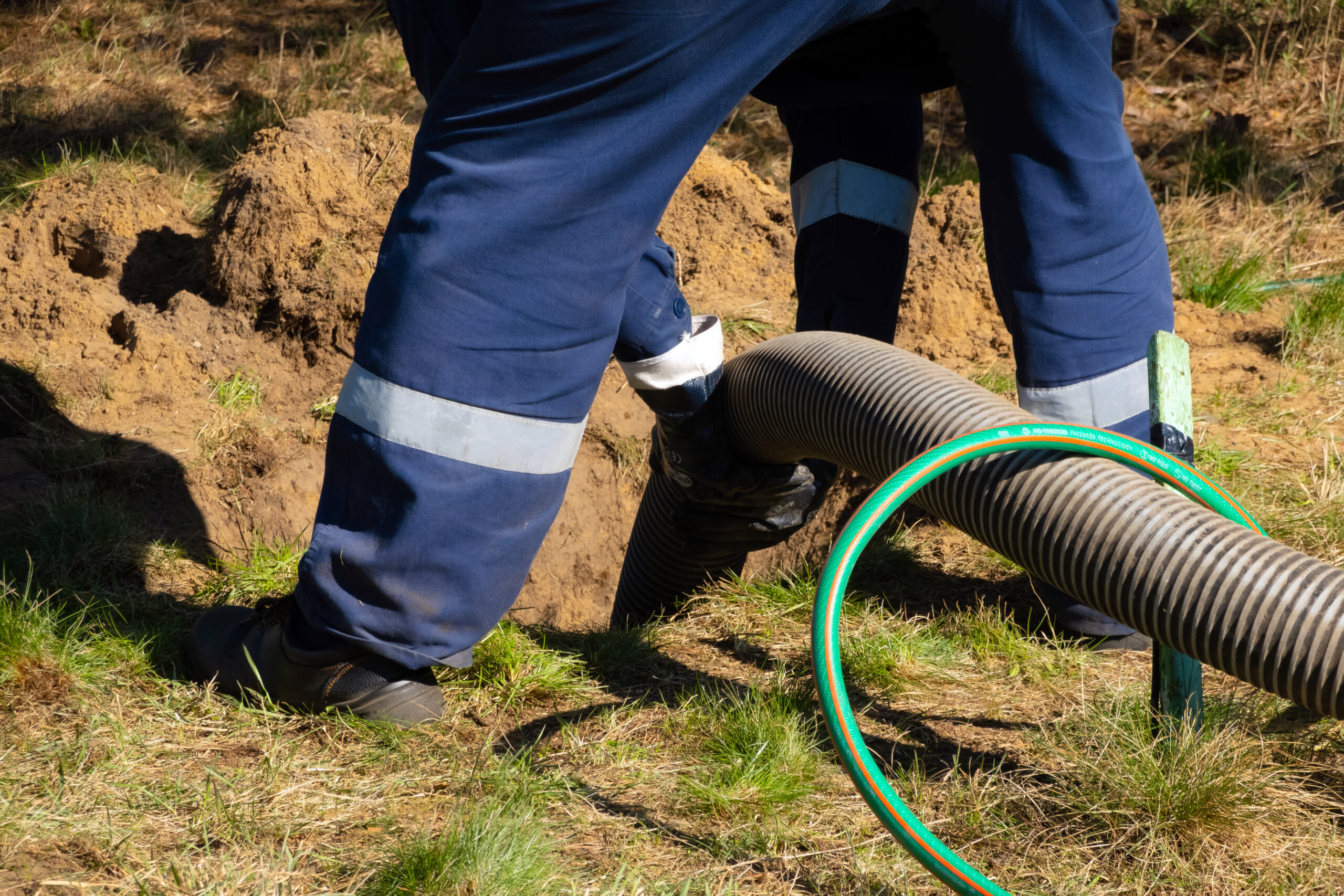 Sewage Line Services in Portland, OR