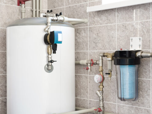 Water Heater Services in Portland, OR