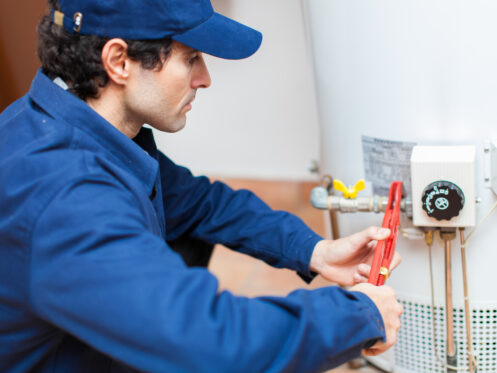 Water Heater Services in Oswego, OR